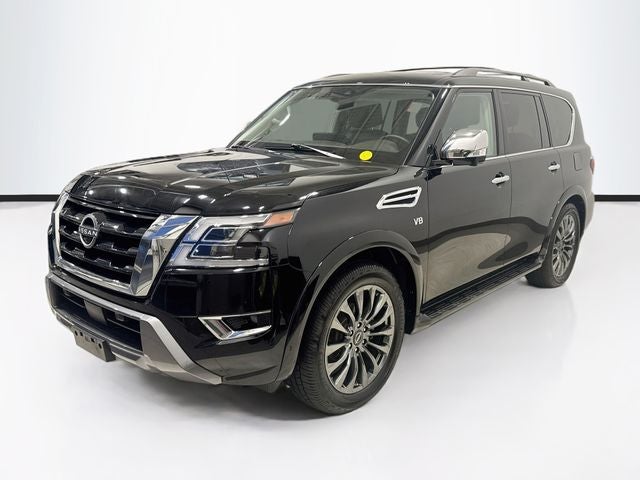 2022 Nissan Armada Platinum