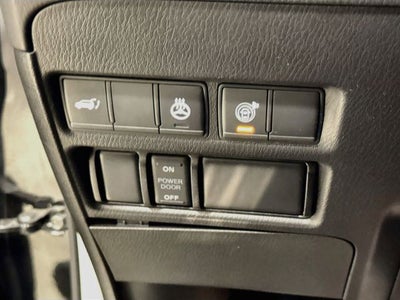 2022 Nissan Armada Platinum