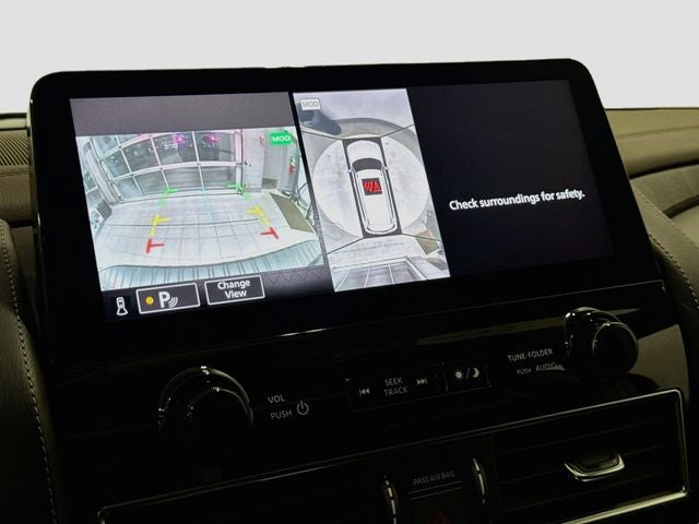 2022 Nissan Armada Platinum
