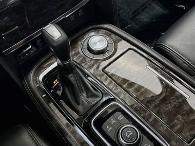 2022 Nissan Armada Platinum