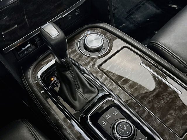 2022 Nissan Armada Platinum