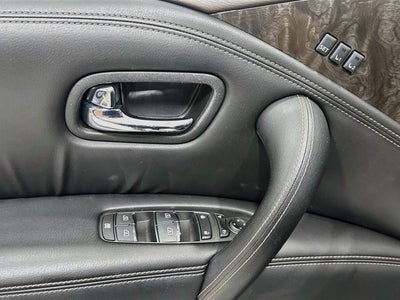 2022 Nissan Armada Platinum