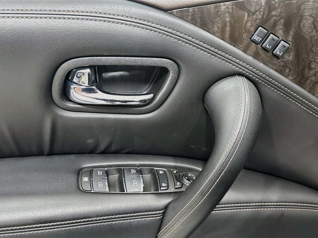 2022 Nissan Armada Platinum