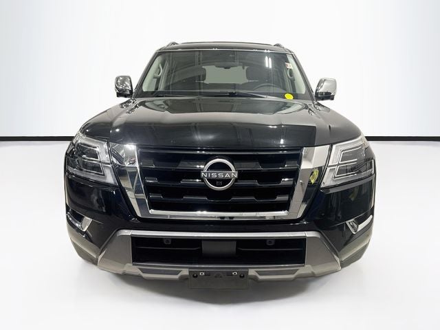 2022 Nissan Armada Platinum