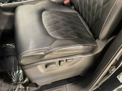 2022 Nissan Armada Platinum