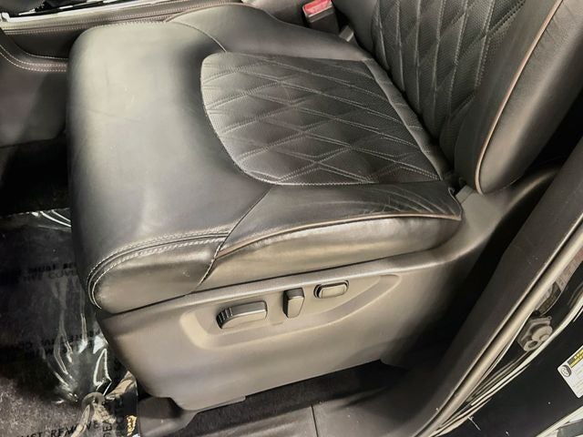 2022 Nissan Armada Platinum