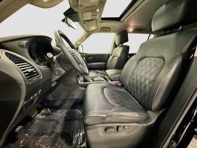2022 Nissan Armada Platinum