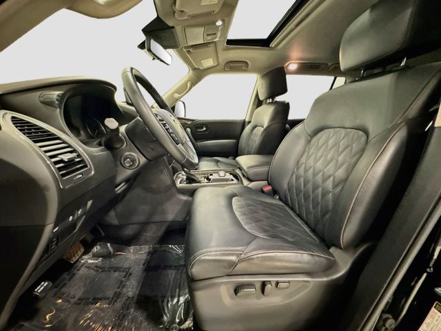2022 Nissan Armada Platinum