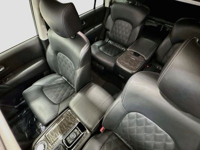 2022 Nissan Armada Platinum