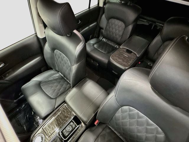 2022 Nissan Armada Platinum