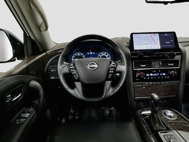 2022 Nissan Armada Platinum