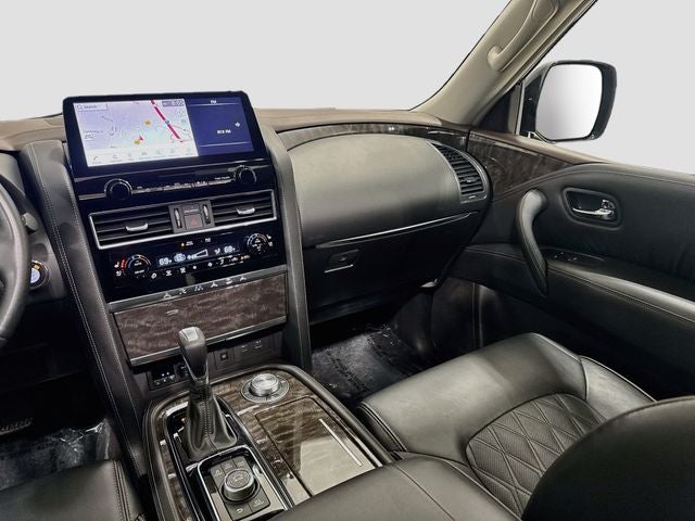 2022 Nissan Armada Platinum