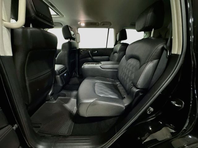 2022 Nissan Armada Platinum