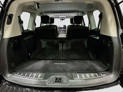 2022 Nissan Armada Platinum