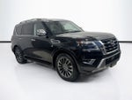 2022 Nissan Armada Platinum
