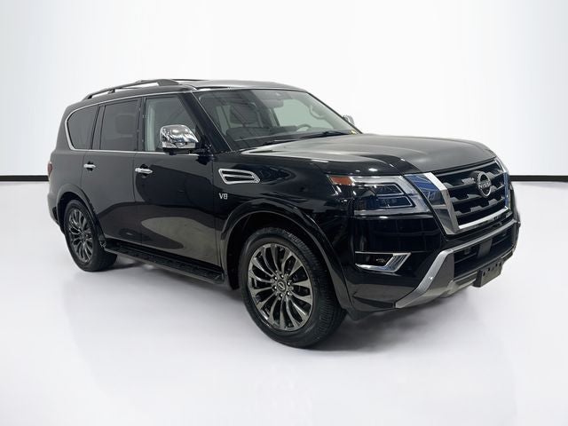 2022 Nissan Armada Platinum