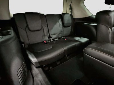 2022 Nissan Armada Platinum