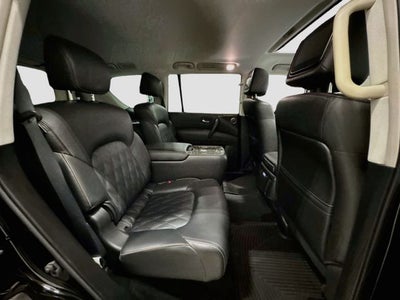 2022 Nissan Armada Platinum