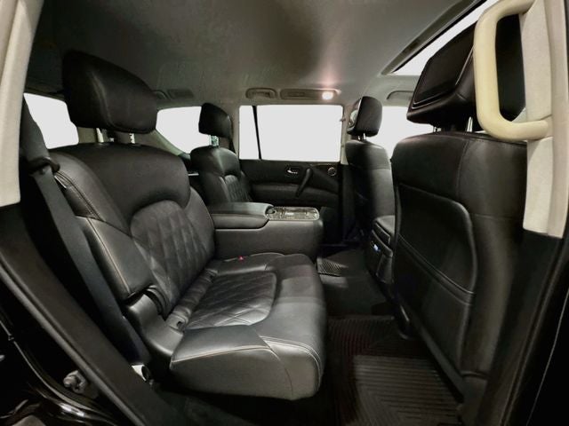 2022 Nissan Armada Platinum