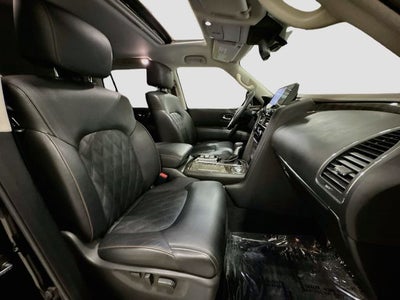 2022 Nissan Armada Platinum