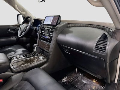 2022 Nissan Armada Platinum