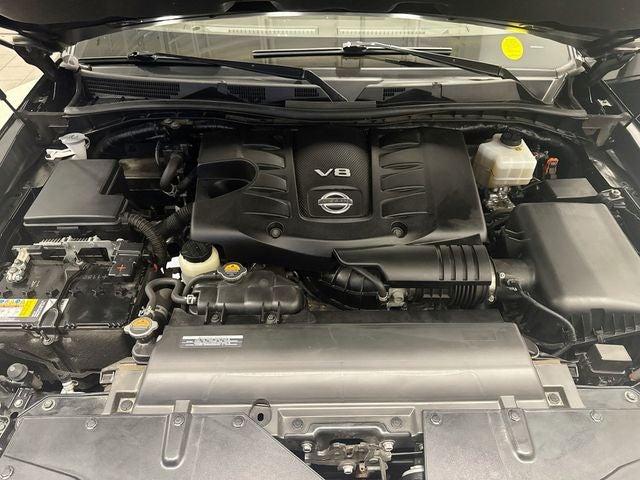 2022 Nissan Armada Platinum