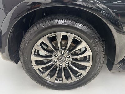 2022 Nissan Armada Platinum