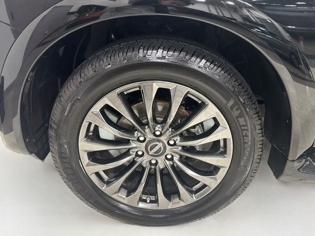 2022 Nissan Armada Platinum