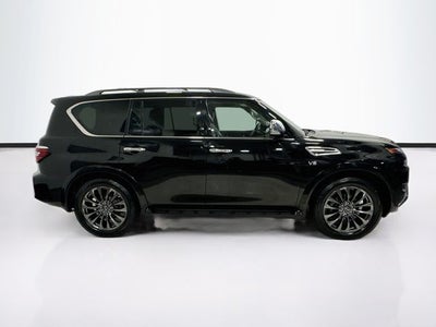 2022 Nissan Armada Platinum