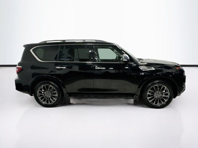 2022 Nissan Armada Platinum