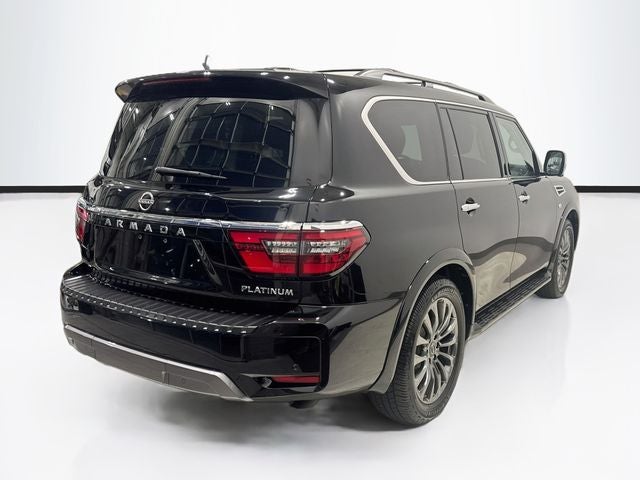 2022 Nissan Armada Platinum