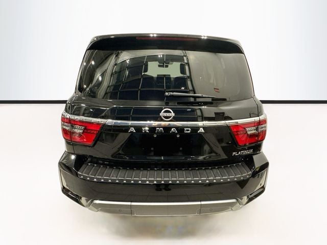 2022 Nissan Armada Platinum