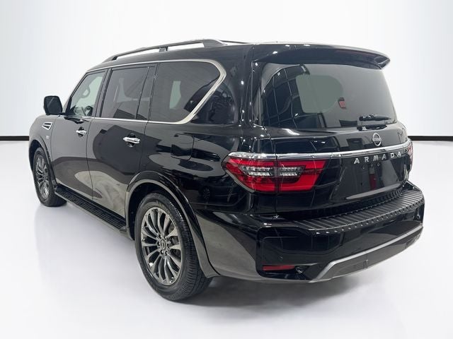 2022 Nissan Armada Platinum