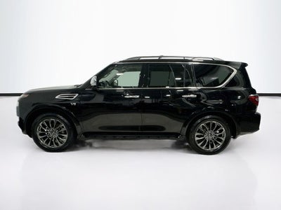 2022 Nissan Armada Platinum