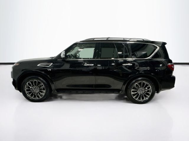 2022 Nissan Armada Platinum