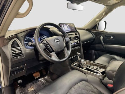 2022 Nissan Armada Platinum
