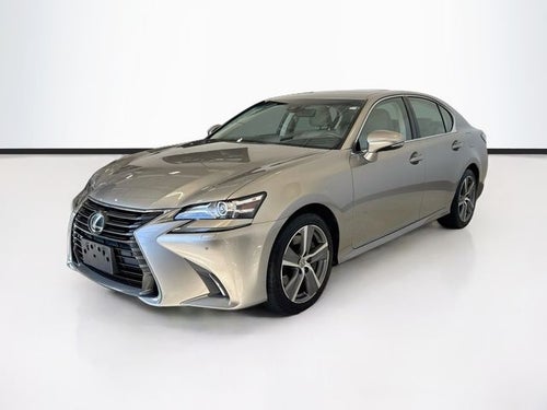 2017 Lexus GS 350