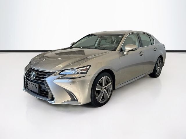 2017 Lexus GS 350