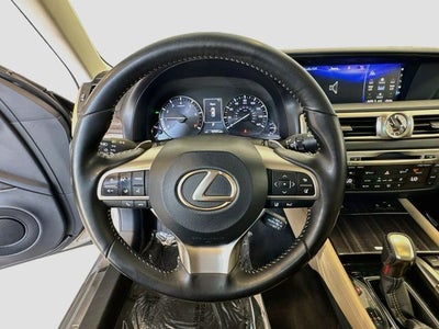 2017 Lexus GS 350