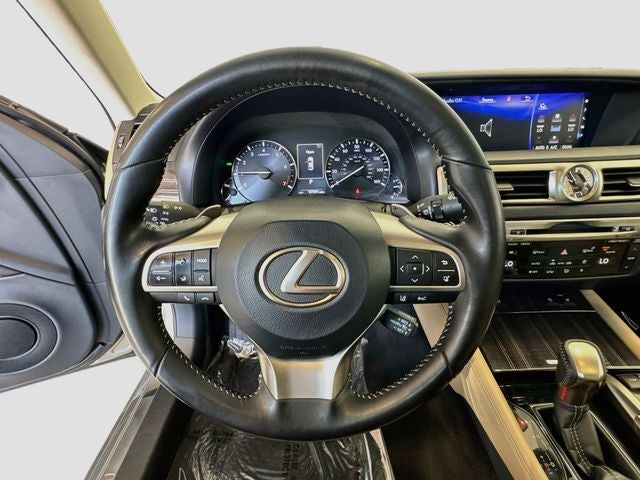 2017 Lexus GS 350