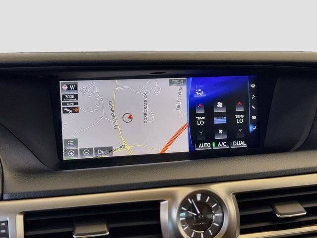 2017 Lexus GS 350
