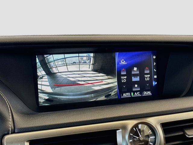 2017 Lexus GS 350