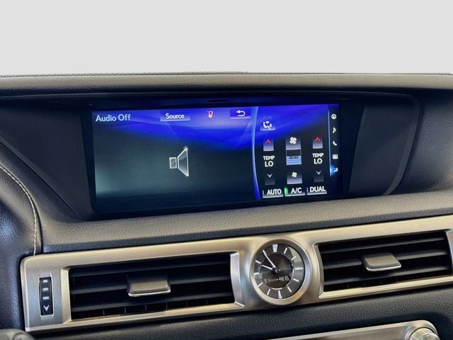2017 Lexus GS 350