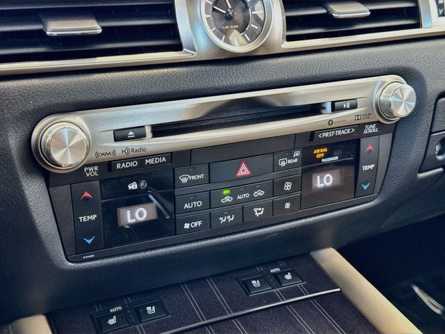 2017 Lexus GS 350