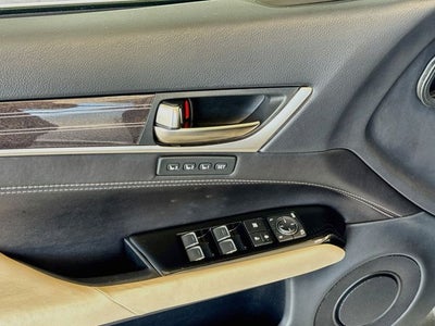 2017 Lexus GS 350