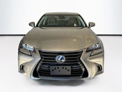 2017 Lexus GS 350