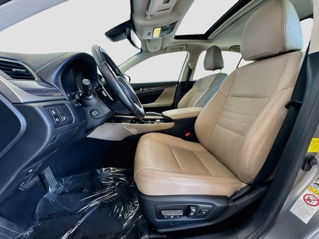 2017 Lexus GS 350