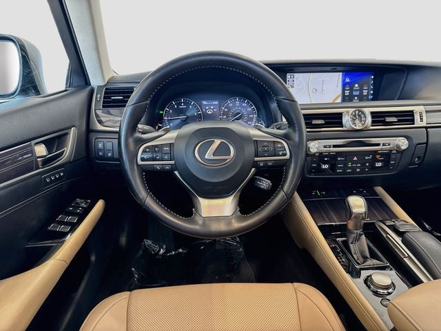 2017 Lexus GS 350