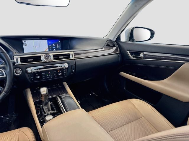 2017 Lexus GS 350