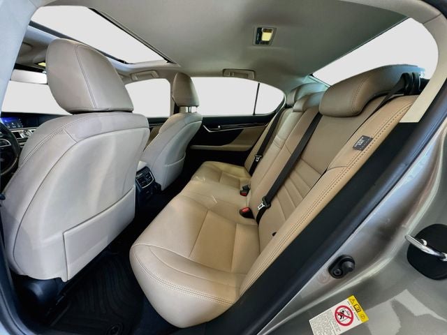 2017 Lexus GS 350